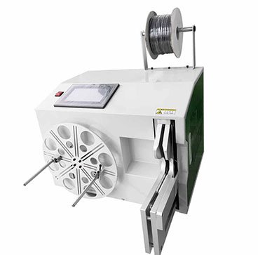Hướng dẫn vận hành Máy Cuộn & Bó Màn Hình Cảm Ứng