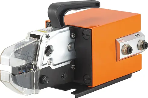 Máy ép đầu nối | Danh mục dụng cụ ép dây khí nén & điện