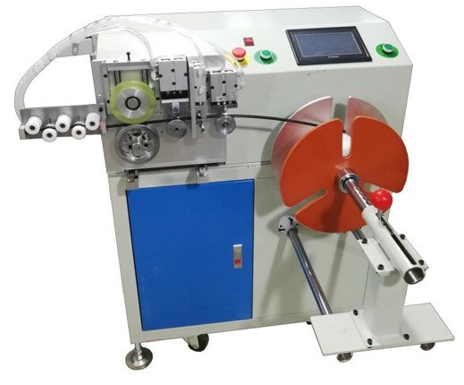 Máy Cắt Cuộn Dây Điều Chỉnh Được Linh Hoạt WPM-110CL