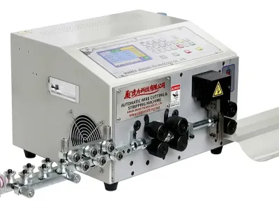 Máy Cắt Tuốt Dây Tự Động 25mm² Tốc Độ Cao WPM-MAX1-6