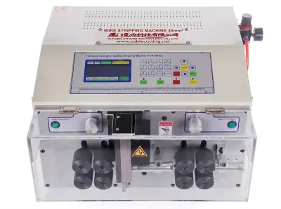 Máy Tuốt Dây Tự Động 35mm² Lập Trình Máy Tính WPM-MAX2-35 Thumb