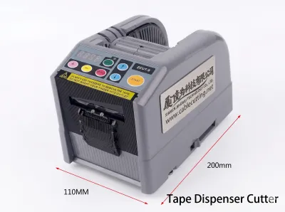 Máy Cắt Băng Keo Tự Động Đa Năng ZCUT-9 - Máy Nhả Băng Keo Tự Động