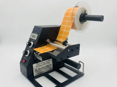 Máy Bóc Nhãn Tự Động Nhanh Chóng Tiện Dụng 1150D - Máy Nhả Băng Keo Tự Động