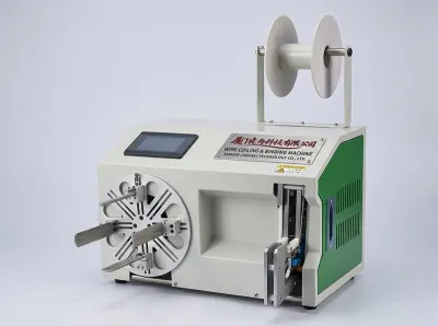 Máy Cuộn và Bó Dây Tự Động Thông Minh WPM-212