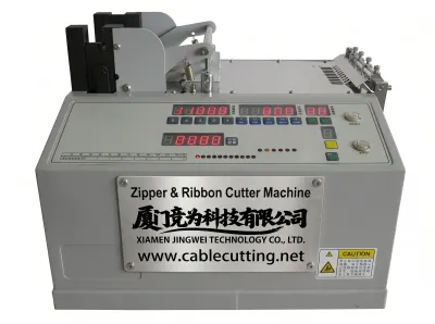 Máy Cắt Dây Kéo Tự Động Chính Xác Cao WPM-850