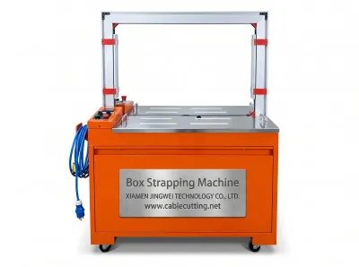 Máy Đóng Đai Thùng Carton Tự Động/Bán Tự Động WPM-X201