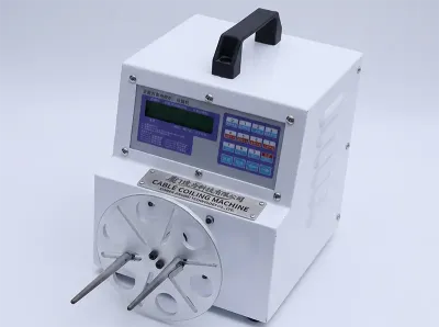 Máy Cuộn Cáp Tự Động Công Nghiệp WPM-2009