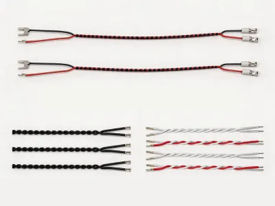 Máy Xoắn Dây Hai Dây Tự Động Hoàn Toàn Kết Hợp Ép Đầu Cosse và Đóng Thiếc JW-WTT Thumb
