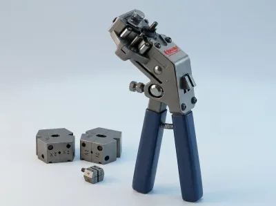Máy hàn áp lực lạnh kẹp tay JW-CLAMP-1A