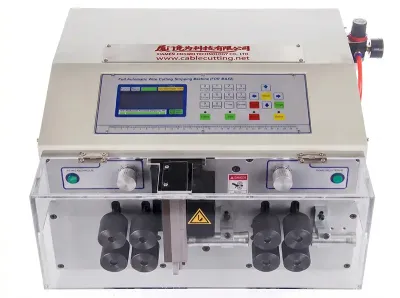 Máy Tuốt Dây Công Suất Lớn 70mm² Tự Động WPM-MAX2-70 - Máy Cắt Tuốt Dây