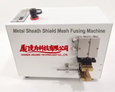 Máy Nhiệt Hợp Lưới Chắn Kim Loại JW-SM10 Thumb