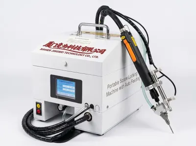 Máy Khóa Vít Tự Động Cầm Tay Pin Tiện Dụng WPM-805
