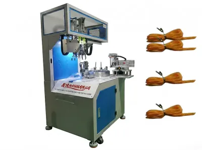 Máy Cắt Nhiệt Buộc Dây Tự Động WPM-CRT-81ML