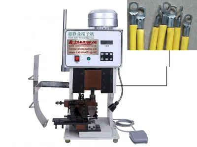 Máy Dập Đầu Cos Bán Tự Động Giảm Ồn 3.0TON WPM-3000S - Máy Dập Đầu Cos Bán Tự Động