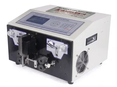 Máy Tuốt Cắt Dây Có Vỏ Bọc Tự Động 10mm² WPM-09HT1