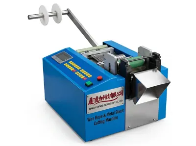 Máy Cắt Dây Thép, Cáp Thép Đa Năng WPM-ZCUT-100S - Máy Cắt Cáp Thép
