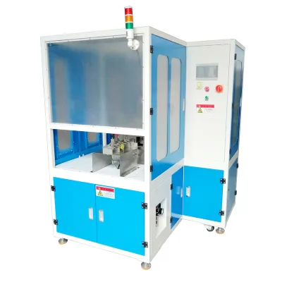 Máy Cắt Quấn Buộc Dây Tự Động 3 Vòng Siêu Nhỏ CRT-03SL-A Thumb