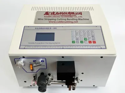 Máy Tuốt Cắt Uốn Dây Tự Động 2.5-16mm² WPM-09ZWJ