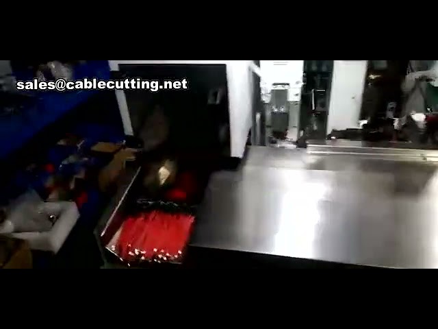 Máy Luồn Ống Co Nhiệt, Gia Nhiệt Ống Co, Ép Đầu Cosse Dây Điện Tự Động