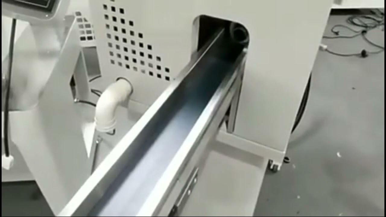 Máy Cắt Ống Nhựa Gợn Sóng Tự Động | Máy Cắt Ống Thép, Ống Kim Loại, Ống Mềm Cao Cấp