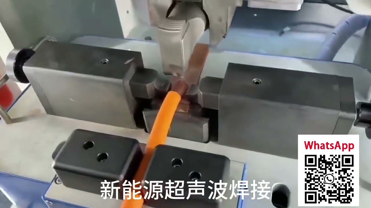 Thiết bị tự động hóa xử lý dây cáp – Nâng cao hiệu suất sản xuất