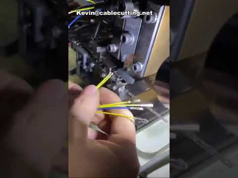 Máy Ép Đầu Cốt Dây 3T - Máy Ép Đầu Cosse Tự Động Chất Lượng Cao