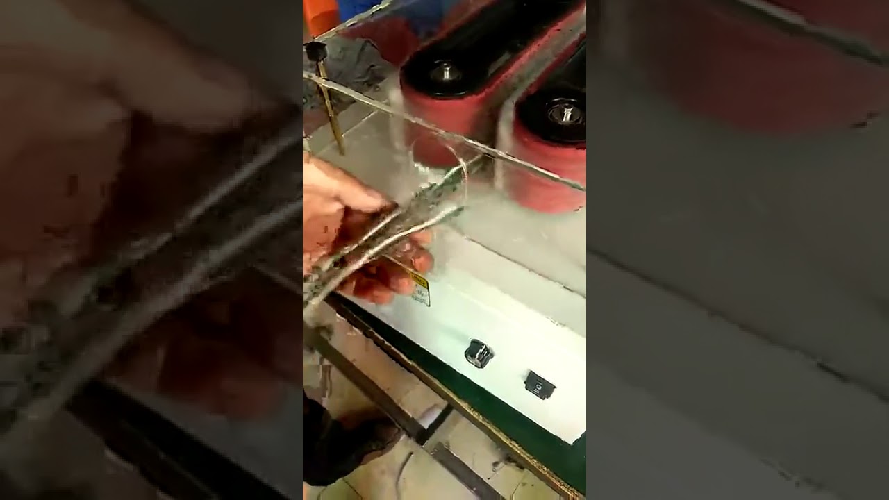 Máy Chải Bện Đa Năng Tự Động - Tối Ưu Hóa Dây Chuyền Sản Xuất