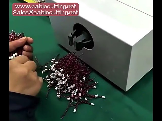 Máy xoắn dây bán tự động đa trục chính - Tối ưu sản xuất cáp công nghiệp