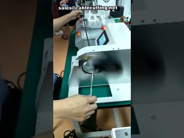 Máy Quấn Băng Dây Cáp Điện Bán Chạy - Máy Quấn Dây Điện Tự Động Kiểu Quay
