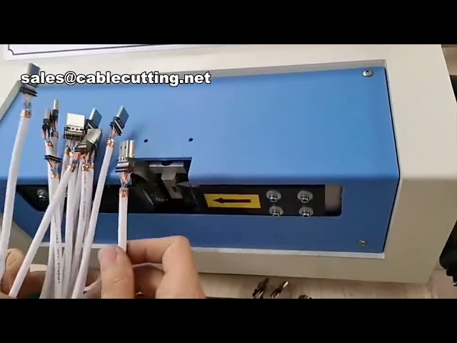 Máy Hàn Dây Cáp Kết Nối Chuyên Dụng: HDMI, USB, DP, Thiết Bị Y Tế - Công Nghệ Hàn Tự Động