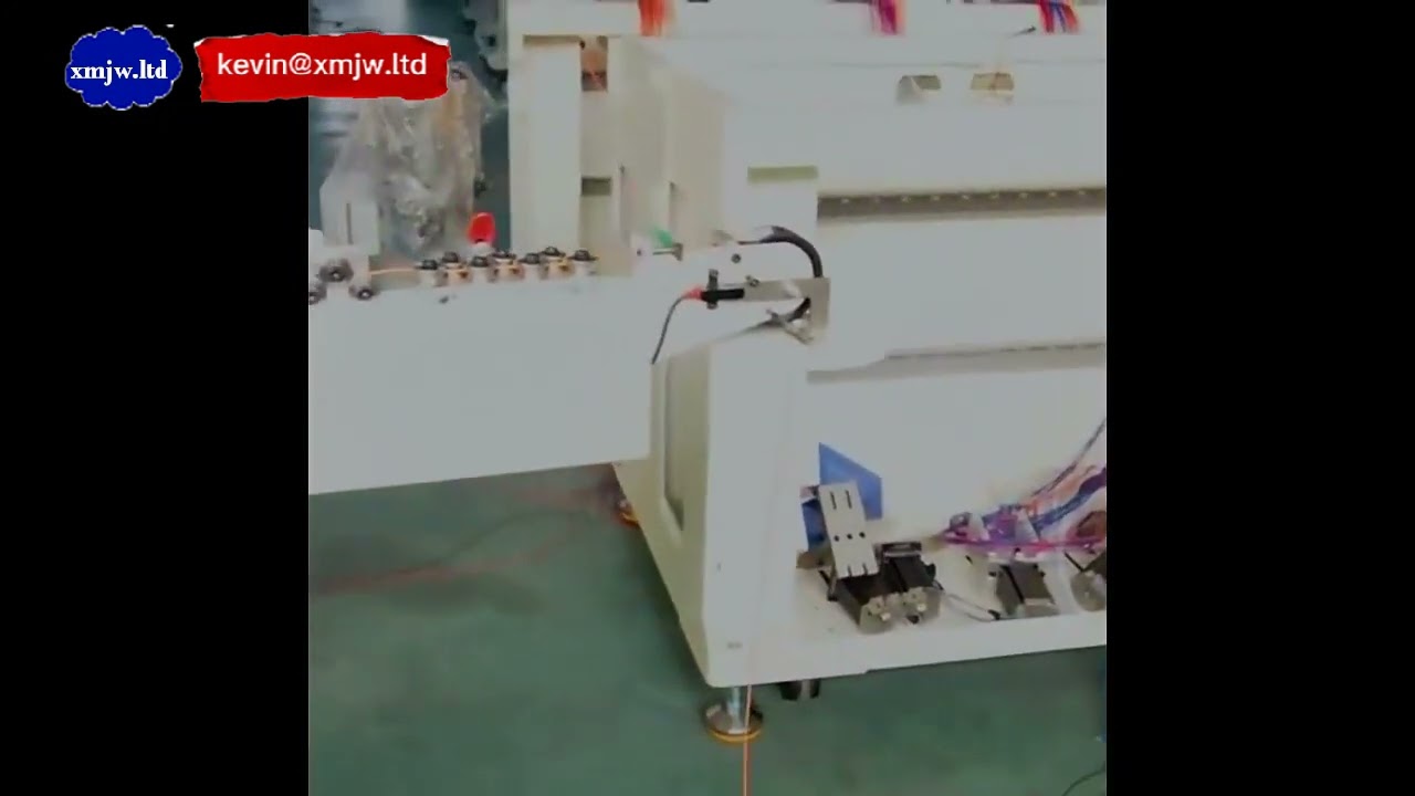 Máy Cấp Dây Tự Động Kết Hợp Bàn Xoay Cáp - Bộ Mở Cuộn Nhỏ Gọn
