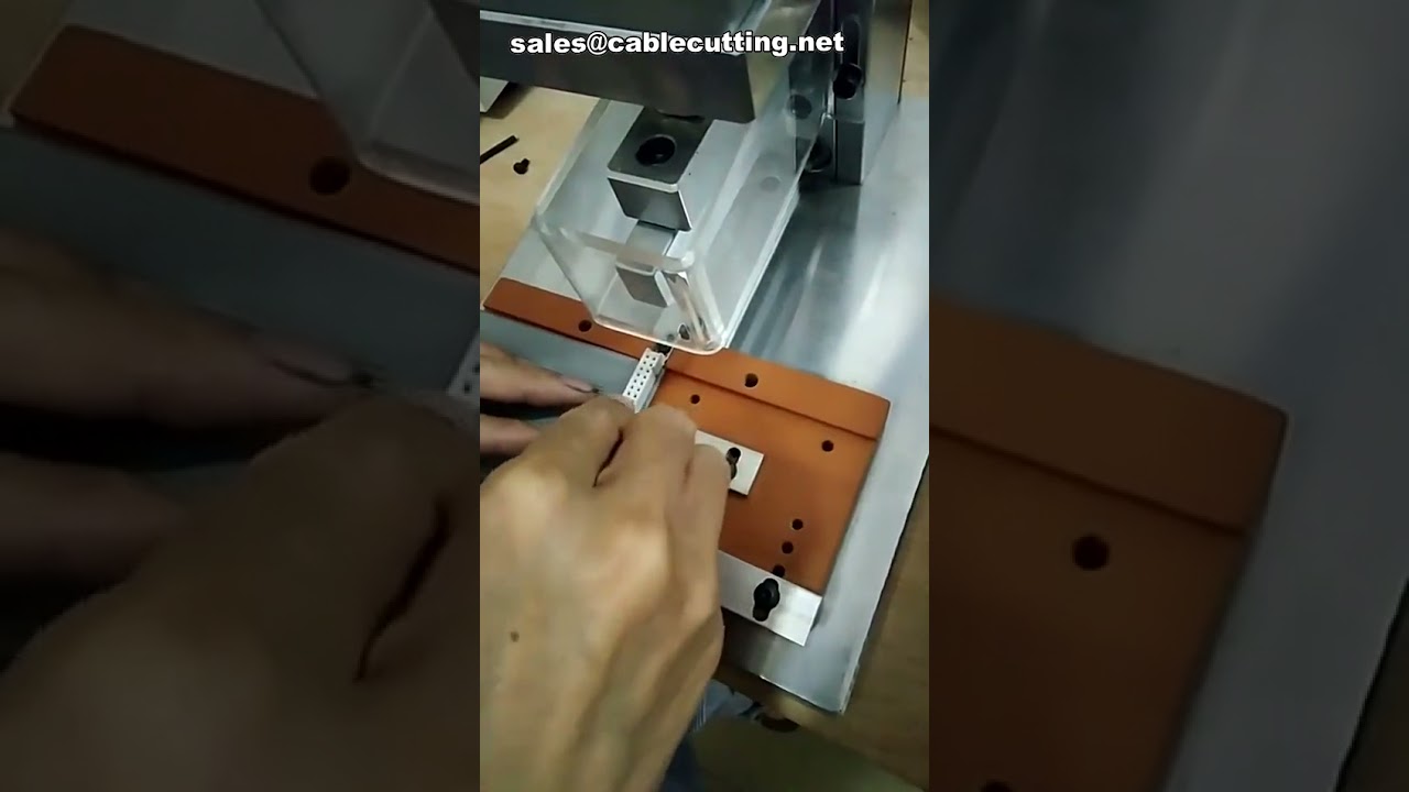 Máy Ép Cáp IDC Chuyên Nghiệp | Máy Bấm Đầu Cáp IDC Hiệu Quả