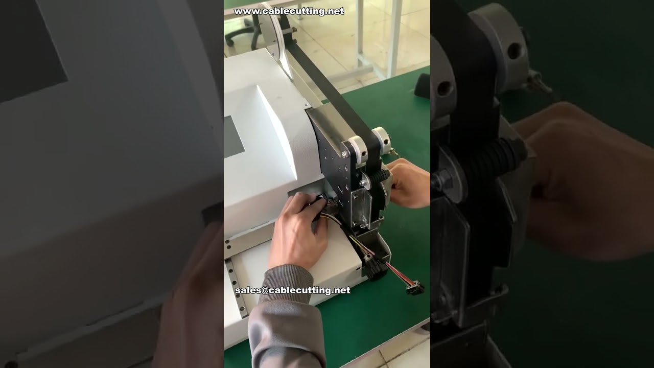 Máy dán băng keo điện đa năng – Kết quả đóng gói tuyệt vời | Video nhà máy