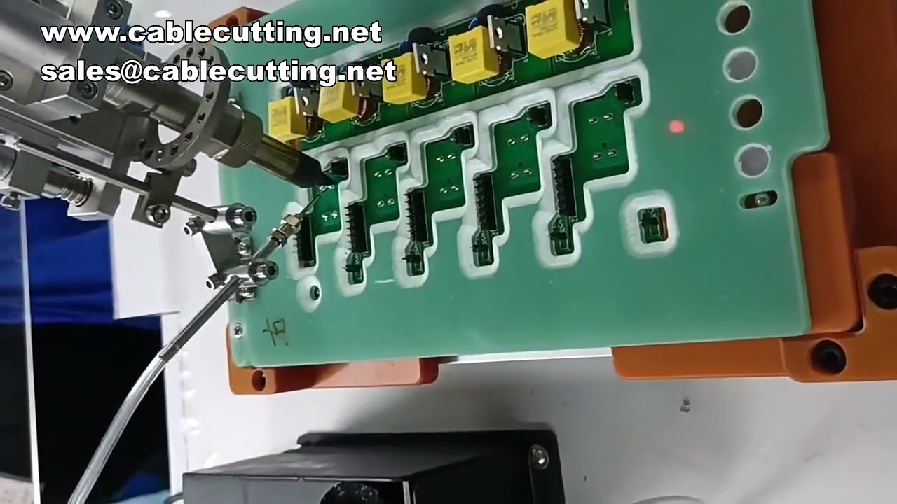 Máy vít tự động nền tảng kép - Công nghệ hút thổi ổn định, không kẹt vít