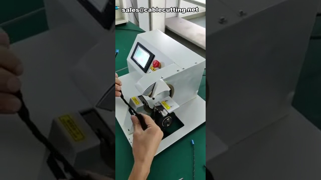 Máy quấn băng dính cho dây cáp, bó dây điện - Máy quấn băng dây cáp tự động