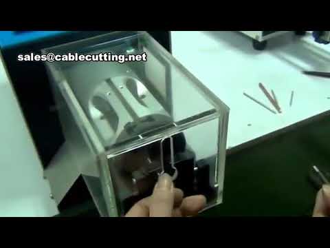 Máy bóc vỏ cáp đồng trục chính hãng - Bán trực tiếp từ nhà máy giá rẻ