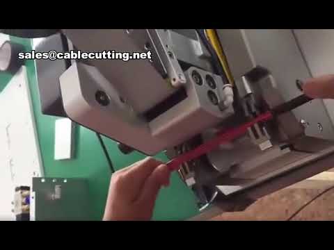 Máy quấn băng dây cáp tự động – Giải pháp tối ưu cho dây điện ô tô