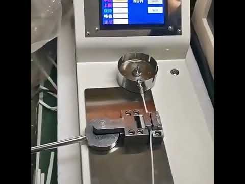 Máy Đo Lực Kéo Đẩy Đầu Nối Điện BORX - Thiết Bị Kiểm Tra Độ Căng & Lực Kéo Chính Xác