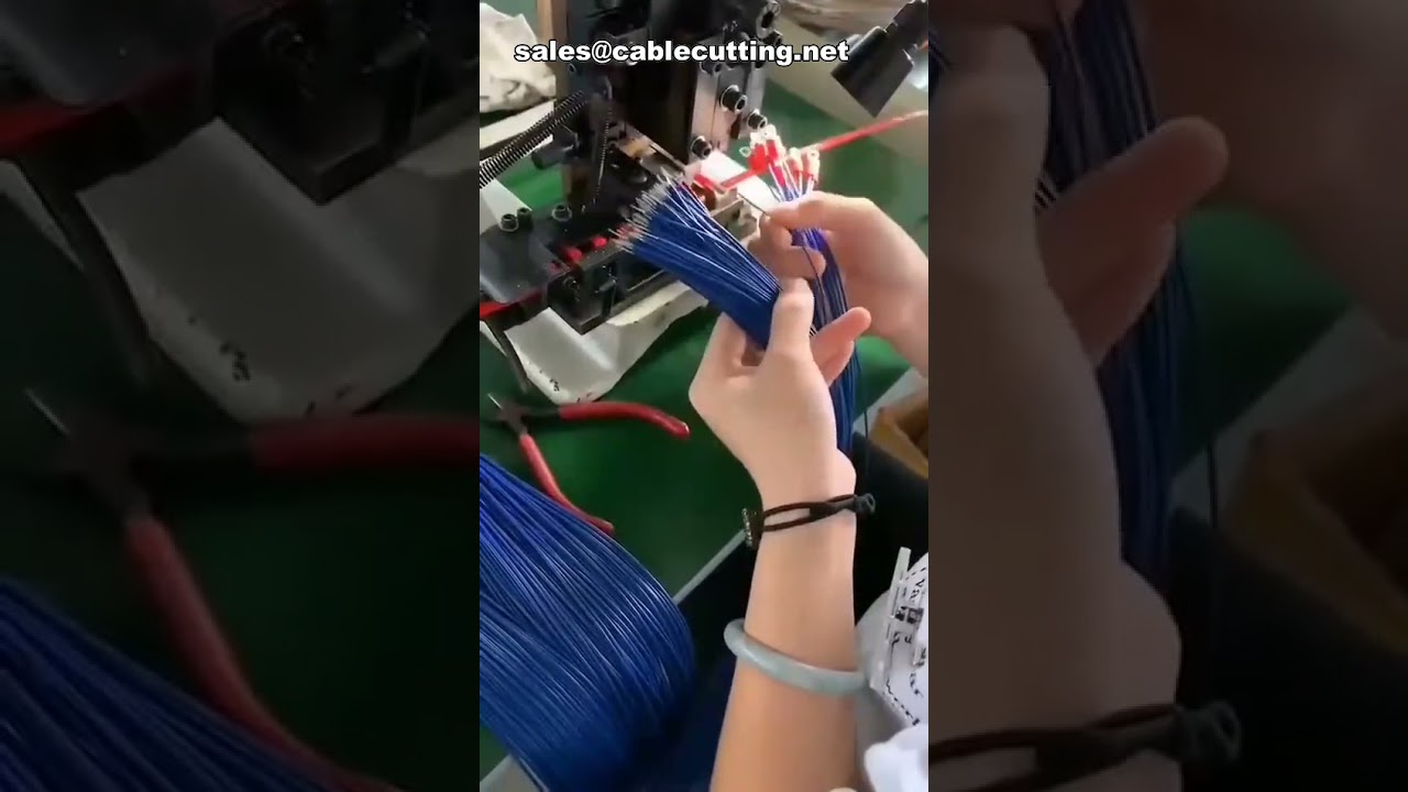Mẫu thử miễn phí Đầu nối dây chữ Y M8 chứng nhận UL – Đầu cốt điện 14-12 AWG màu đen