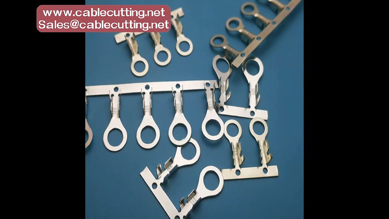 Đầu Cốt OT3-2-4-2 Mũi Đồng Trần Hở Miệng | Crimp Dây Cáp Công Nghiệp - Số Lượng Lớn 5000-7000 Cái