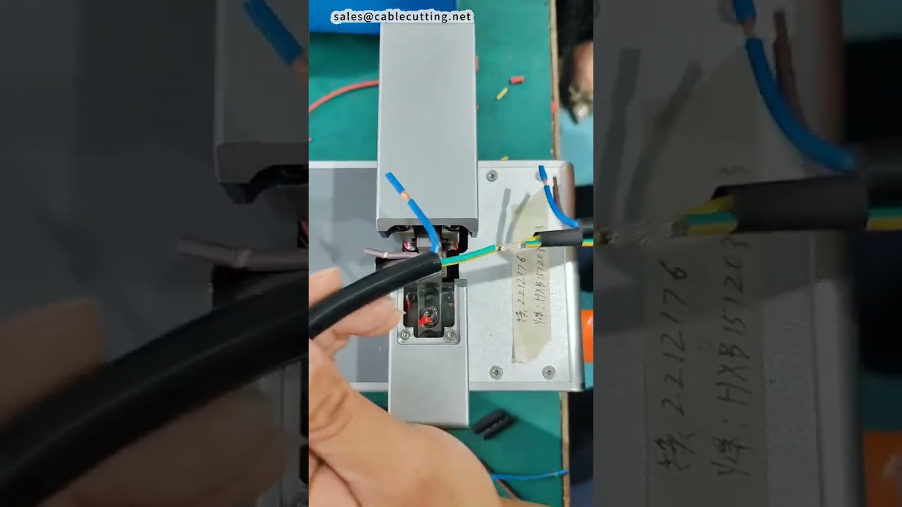 Máy Hàn Siêu Âm Dây Điện Cho Dây Đồng & Dây Mạ Thiếc - Mối Hàn Chắc, Chống Oxy Hóa #mayhan