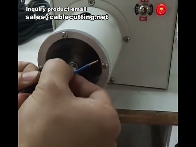 Máy Xoắn Dây Điện & Dụng Cụ Tuốt Dây Chuyên Nghiệp - Tăng Năng Suất