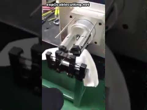 Hướng dẫn điều chỉnh lưỡi cắt máy tuốt dây cáp đồng trục chính xác