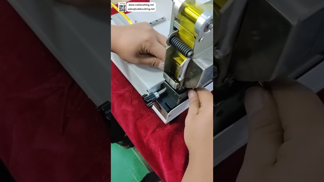 Máy quấn băng keo đẩy ngang - Xử lý bó băng cách điện nhanh chóng, năng suất cao - Shorts