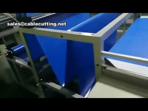 Máy Cắt Màng PVC/PE Tự Động - Máy Cắt Khuôn Giấy, Vải, Màng Nhựa Chính Xác Cao