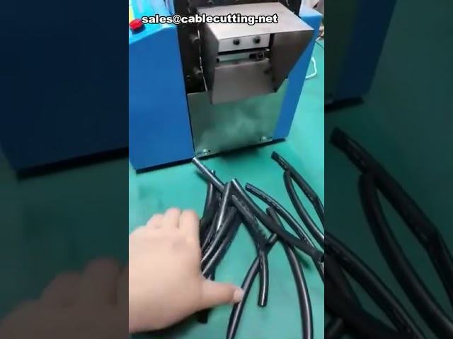 Máy cắt ống cao su, máy cắt nhãn, máy cắt ống PVC - Đa năng, chính xác cao