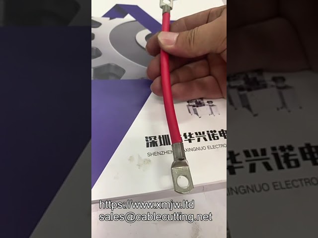 Máy ép cáp lục giác cỡ lớn chuyên dụng cho đầu nối ống tròn hàng không - Thiết bị ép chết lục giác