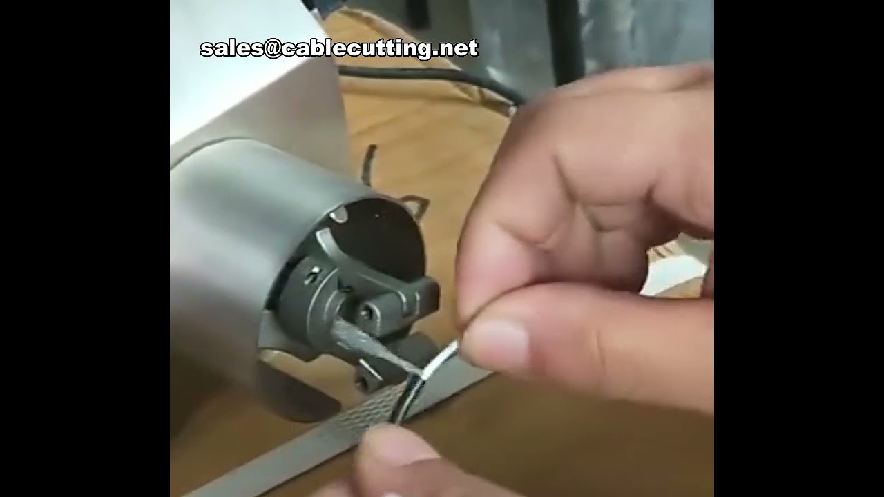 Máy Gia Công Dây Điện Đa Năng Tùy Chỉnh – Máy Tách Dây Mạng Bện và Dây Xoắn Tự Động