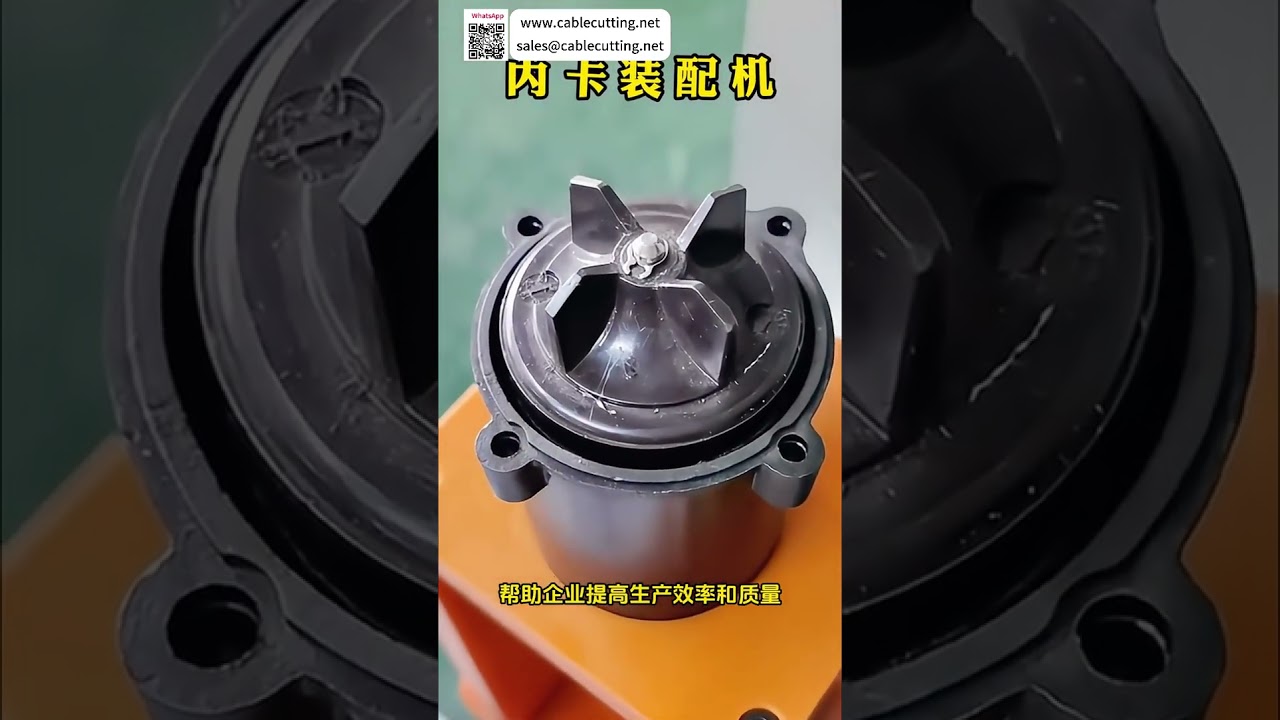 Nhà sản xuất thiết bị lắp ráp vòng hãm hàng đầu - Dây chuyền máy móc công nghiệp chính xác - Shorts