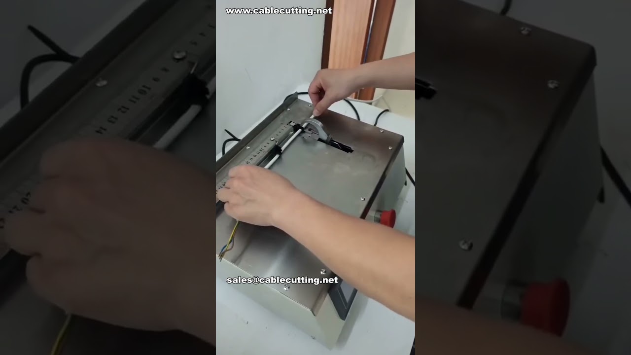 Máy Buộc Dây Cáp Tự Động Nhỏ Gọn - Dành Cho Hình Dạng Đặc Biệt | Video Nhà Máy